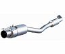 FujitSubo Super Ti Exhaust System - Shell Type (Titanium) for Nissan Skyline GTR BNR34