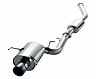 HKS Super Turbo Muffler Exhaust System (Stainless) for Nissan Skyline GTR BNR34