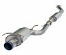 HKS Super Turbo Muffler Exhaust System (Titanium) for Nissan Skyline GTR BNR34