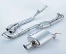 Nismo NE-1 Catback Exhaust System (Stainless) for Nissan Skyline GTR BNR34