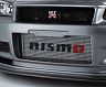 Nismo Intercooler - 100mm (Aluminum) for Nissan Skyline GTR BNR34