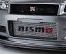 Nismo Intercooler - 100mm (Aluminum)