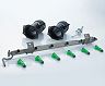 Nismo Fuel Kit with Fuel Rail, Regulator, and Injectors