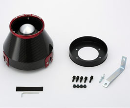 BLITZ Carbon Power Air Cleaner Intake Filters (Carbon Fiber) for Nissan Skyline ER34 RB25DE