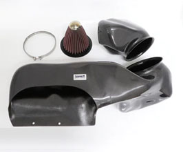 Gruppe M Ram Air Intake System (Carbon Fiber) for Nissan Skyline R34