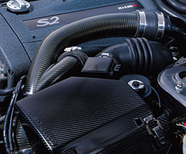 Nismo Air Inlet Pipe (Dry Carbon Fiber) for Nissan Skyline R34