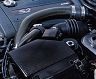 Nismo Air Inlet Pipe (Dry Carbon Fiber)