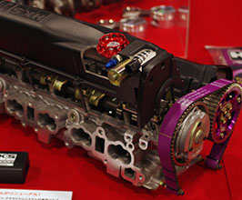 HKS RB26 V-Cam System - Step 1 with Valcon for Nissan Skyline R34