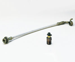 Nismo Clutch Hose (Stainless) for Nissan Skyline R34