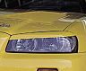 C-West Headlight Eyelids (FRP)