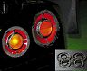 Do-Luck Taillight Lens Covers for Nissan Skyline BNR34