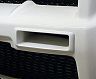 Mines Front Bumper Air Intake Scoops (FRP)