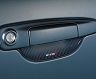 Nismo Door Handle Protectors - Front or Rear (Carbon Look PVC)