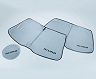 Nismo Sunshades - Front and Rear