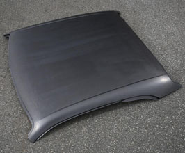 SHAFT AutoService Roof Panel (Dry Carbon Fiber) for Nissan Skyline R34 Coupe (Incl GTR)