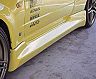 C-West Aero Side Steps - Type II (PFRP) for Nissan Skyline GTR BNR34