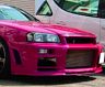 CRUISE Aero Front Bumper (FRP)