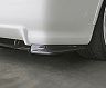 Kansai Service Aero Rear Side Spoilers (Carbon Fiber)
