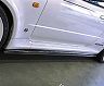 Kansai Service Aero Side Under Spoilers (Carbon Fiber)
