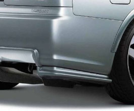 Nismo Aero Rear Side Spoilers (FRP) for Nissan Skyline R34