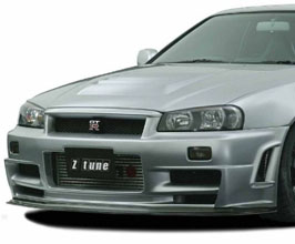 Nismo Z-Tune Aero Front Bumper for Nissan Skyline R34