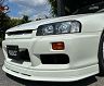 SHAFT AutoService Aero Front Lip Spoiler (FRP) for Nissan Skyline ER34 / HR34