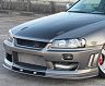 SHAFT AutoService Type A  Aero Front Bumper (FRP) for Nissan Skyline ER34 / HR34