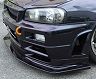 SPG Tuning Racing Front Lip - Short Type