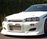 VeilSide VSD1-GT Front Bumper (FRP)