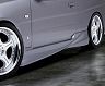 VeilSide C-I Side Steps (FRP) for Nissan Skyline GTS ER34