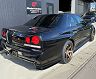 Okubo Factory GTR BNR34 Style Conversion Wide Body Kit without Front Bumper (FRP)