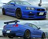 SPG Tuning Racing Aero Spoiler Lip Kit