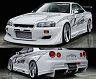 VeilSide VS-GT Body Kit (FRP)