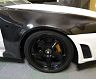 Benetec Front Fenders - Z-Tune Type (Dry Carbon Fiber)