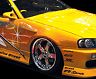 BN Sports Front 20mm Wide Fenders (FRP) for Nissan Skyline ER34