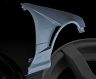 ORIGIN Labo Front 35mm Wide Fenders with Duct (FRP)