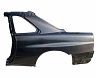 SHAFT AutoService GTR-Look Rear Quarter Panel (Dry Carbon Fiber) for Nissan Skyline ER34 / HR34 Coupe