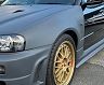 SHAFT AutoService Front 20mm Wide Fenders (FRP) for Nissan Skyline ER34 / HR34 / ENR34