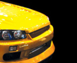 Grills for Nissan Skyline R34