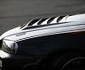 AutoSelect Front Hood Bonnet with Vents (Dry Carbon Fiber)