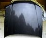 Benetec Front Hood Bonnet - OE Style (Dry Carbon Fiber)