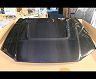 TOP SECRET G-FORCE Aero Front Hood Bonnet with Vent for Nissan Skyline GTR BNR34