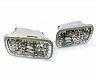 Clear World Front Bumper Turn Signals (Clear)
