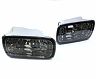 Clear World Front Bumper Turn Signals (Smoke)