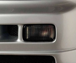 Nismo Front Winker (Clear) for Nissan Skyline R34