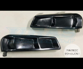 URAS Dummy Headlights (FRP) for Nissan Skyline ER34