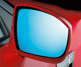 Nismo Multi-Function Side Mirror Glass - RHD for Nissan Skyline R34