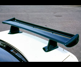 Mines Rear Wing Main Blade (Dry Carbon Fiber) for Nissan Skyline R34