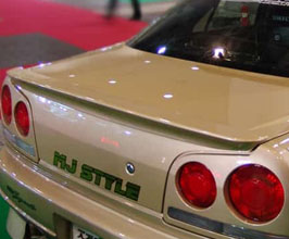 ORIGIN Labo Rear Trunk Spoiler for Nissan Skyline R34