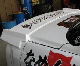 URAS Drag Rear Wing (FRP) for Nissan Skyline R34